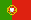 We send flowers abroad to Portugal
