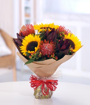 Stunning Sunflowers