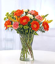 Vivid Bouquet